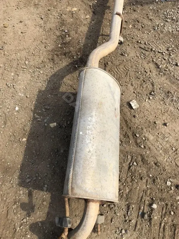 Глушитель выхлопных газов 121074