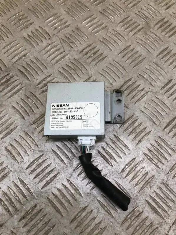 Блок управления камерой 284A1EA000
