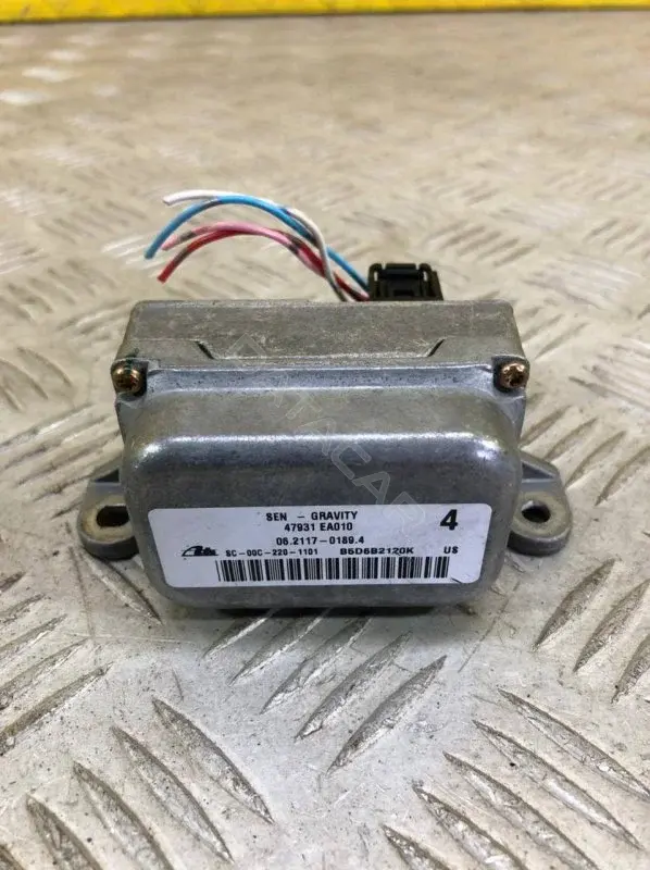 Датчик ускорения 47931ea010
