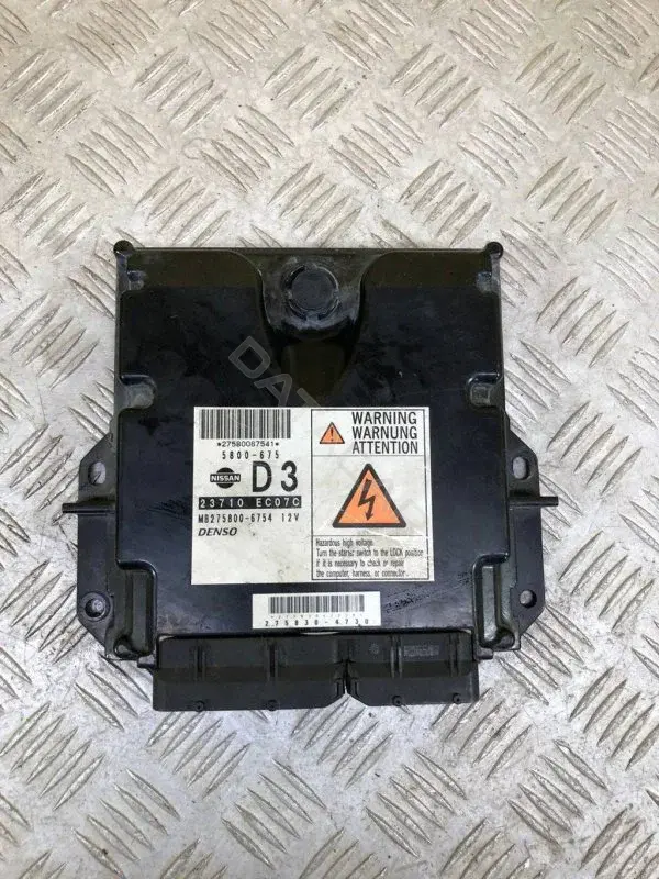Блок управления двигателем MB2758006754