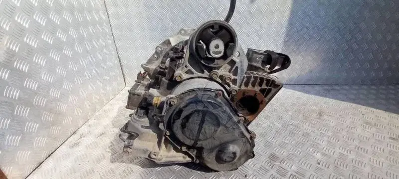 Автоматическая коробка передач (АКПП) P04800319AA