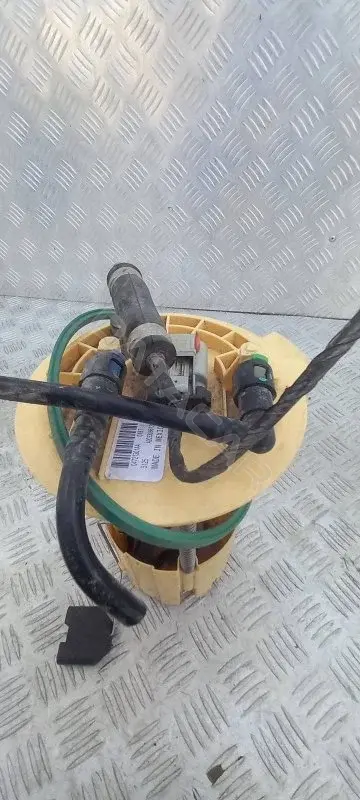 Топливный насос A2C53096726