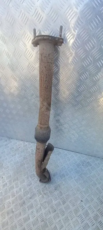 Труба приемная 124095