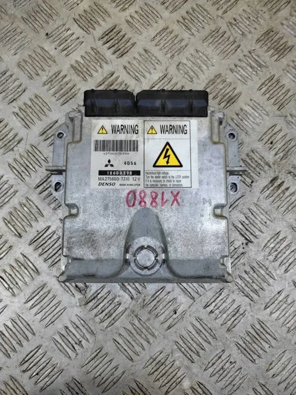 Блок управления двигателем 1860A898
