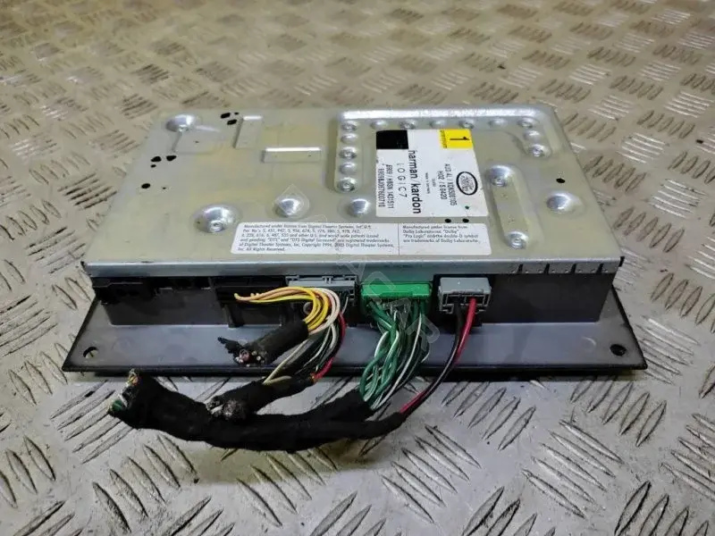 Усилитель музыкальный XQK500105