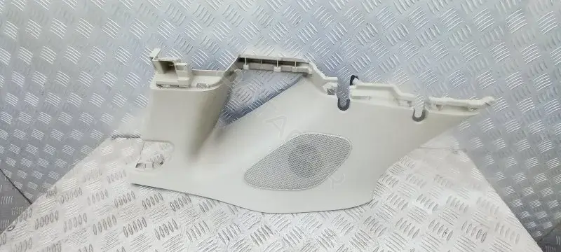 Обшивка багажника 125839