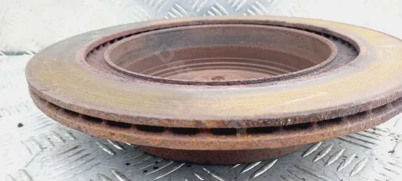 Тормозные диски 125950
