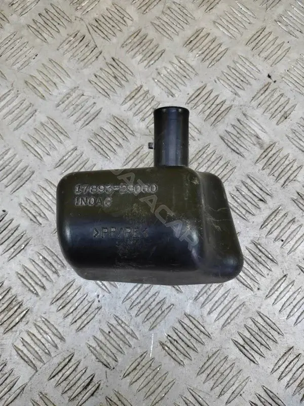 Резонатор воздушного фильтра 1789328060
