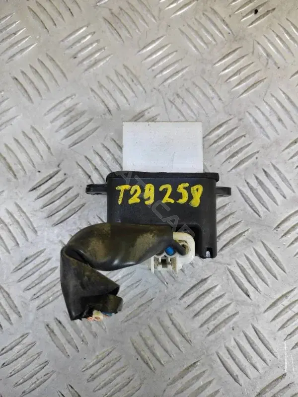 Резистор печки 7810A284