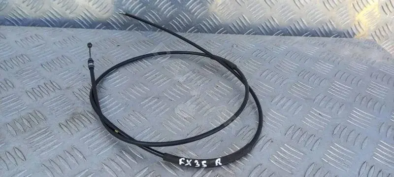 Трос капота 126775