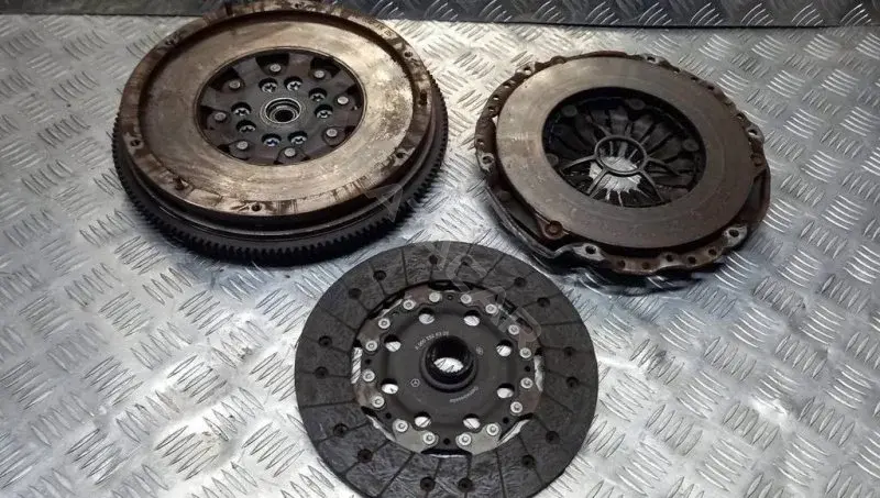 Комплект сцепления A0002526305
