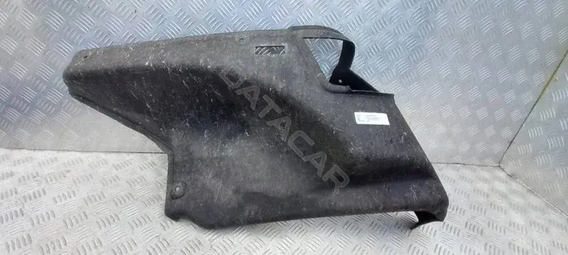 Обшивка багажника 127234