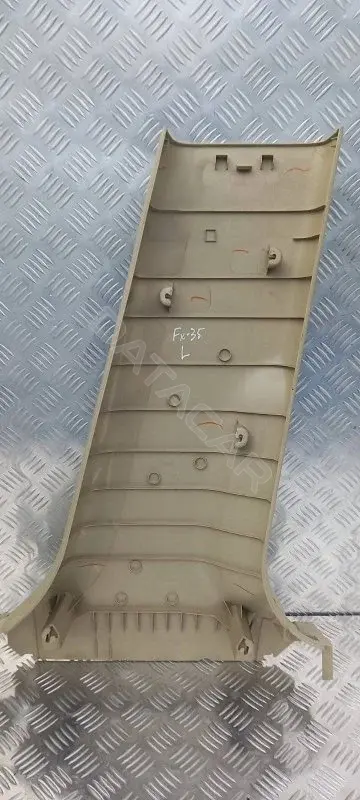 Обшивка стойки центральной 127878