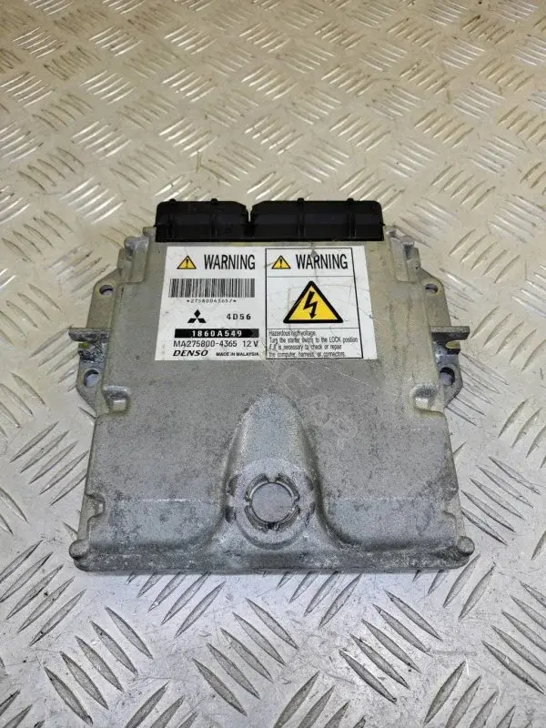 Блок управления двигателем 1860A549