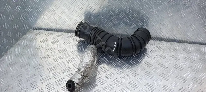Патрубок воздушный 128006