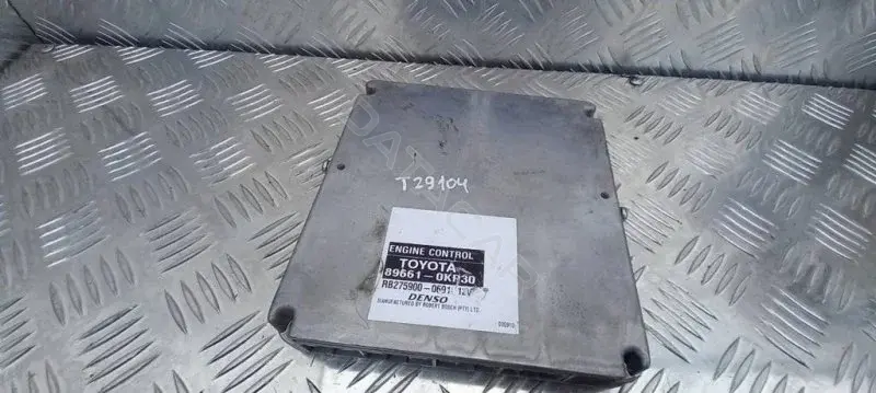 Блок управления двигателем 896610KP30