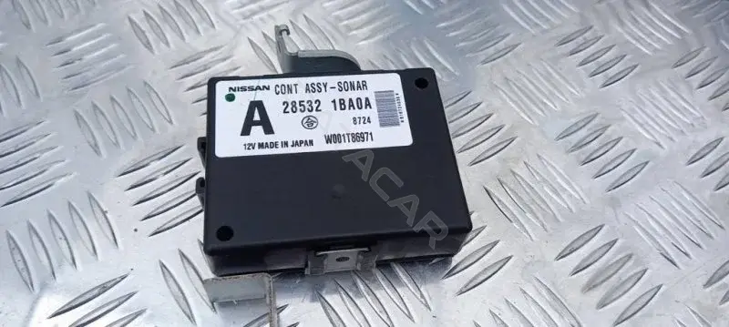 Блок управления парктрониками 285321BA0A