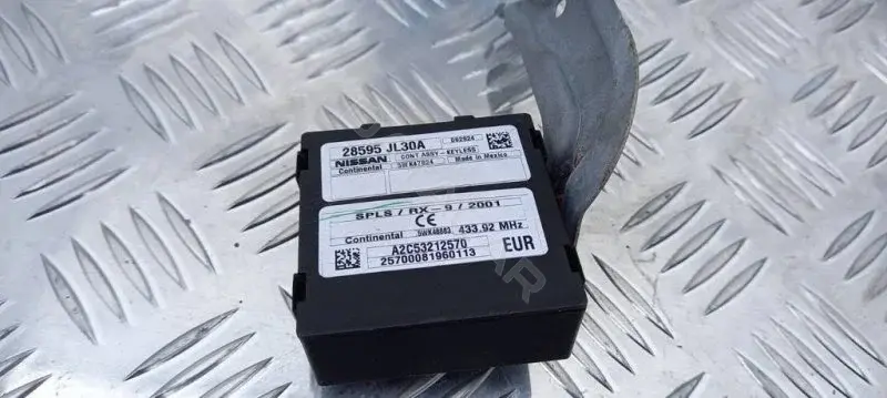 Блок управления бесключевым доступом 28595JL30A