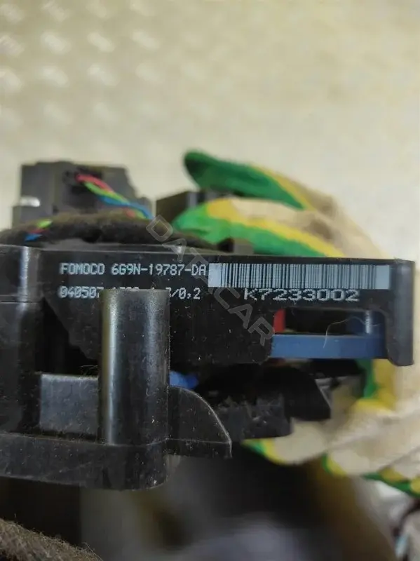 Мотор заслонки печки 6G9N19787DA