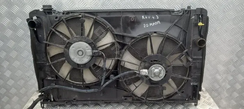 Радиатор охлаждения 6920633100B0