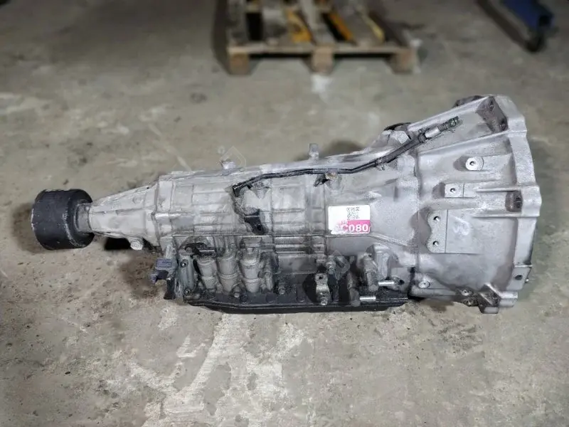 Автоматическая коробка передач (АКПП) 350000C090