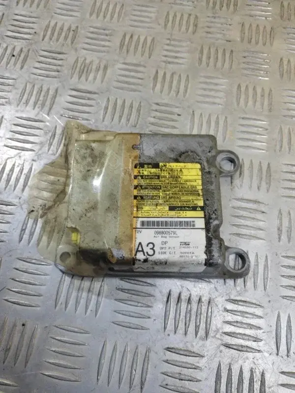 Блок управления подушками безопасности 891700C311
