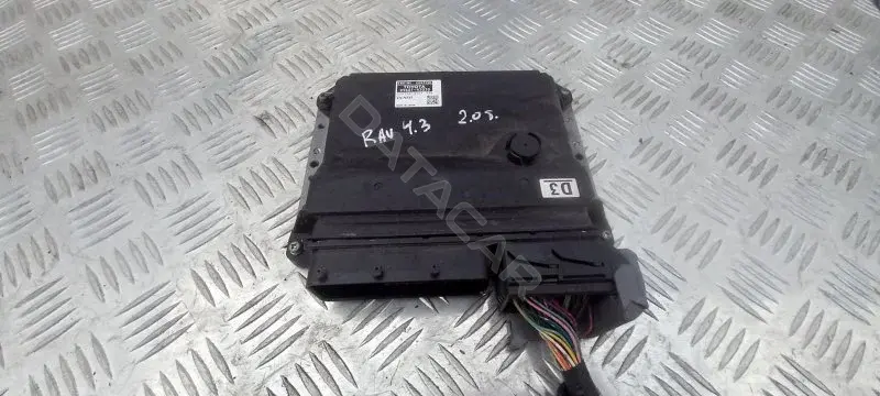 Блок управления двигателем 8966142D30