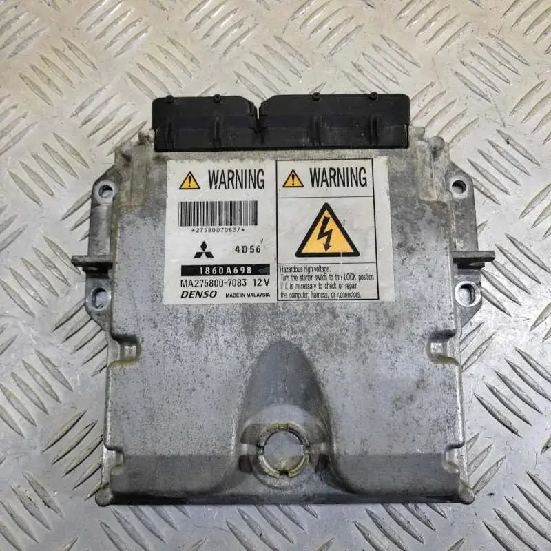 Блок управления двигателем 1860A698