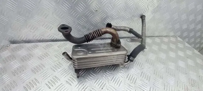 Радиатор ЕГР 144389