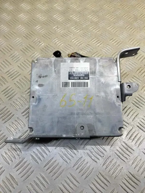 Блок управления двигателем 145296