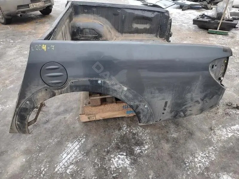 Крышка лючка топливного бака 5940A031