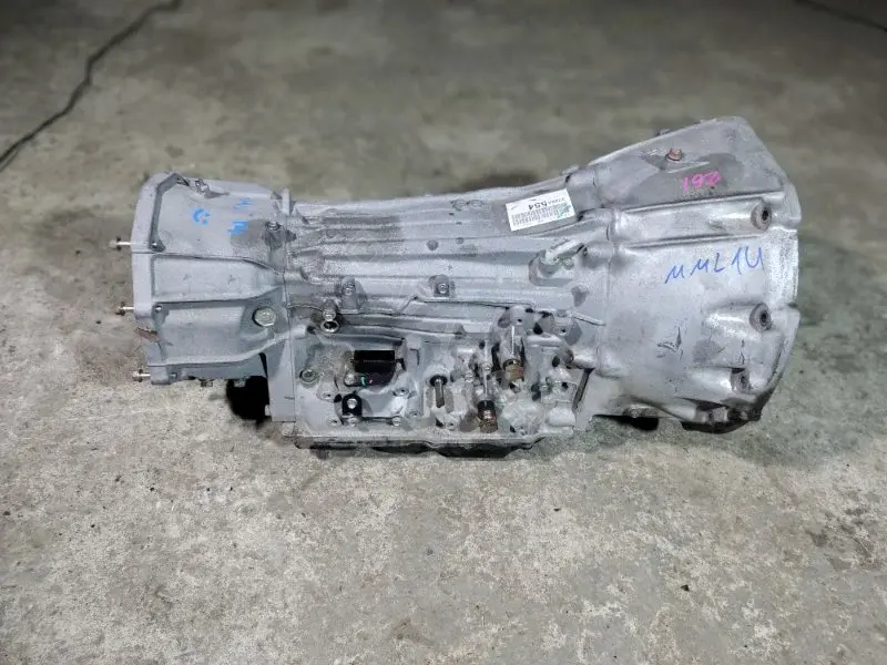 Автоматическая коробка передач (АКПП) 2700A554