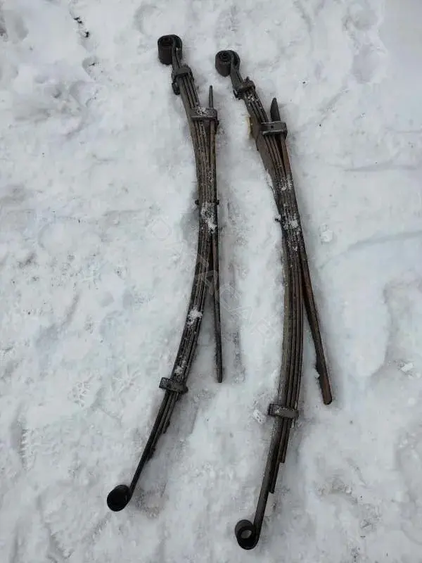 Рессора 4150A233
