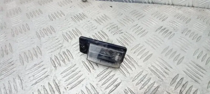 Фонарь подсветки номерного знака 148647
