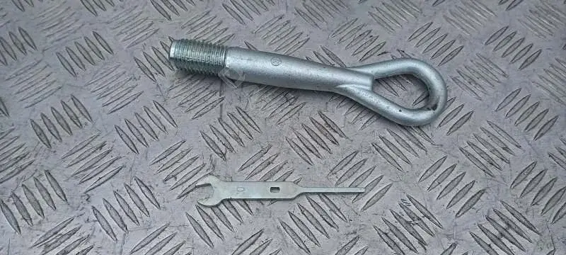 Крюк буксировочный 149007
