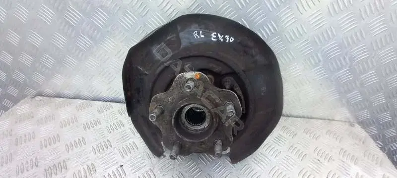 Ступица колеса 43202JK00A