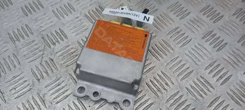 Блок управления подушками безопасности 988201BV0A