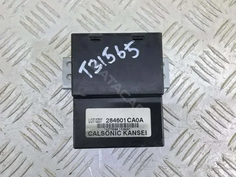 Блок управления светом 284601CA0A