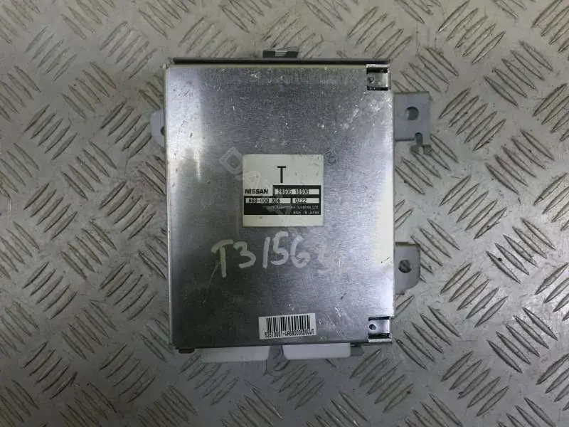 Блок управления климат-контролем 285051DS0B