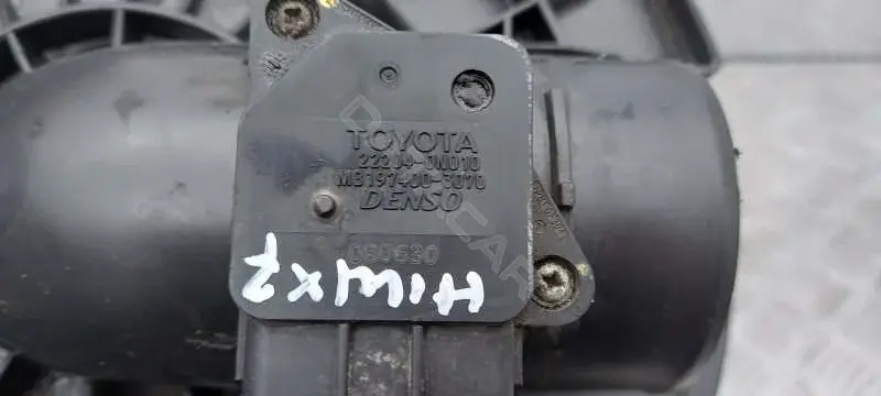Расходомер воздуха 222040N010