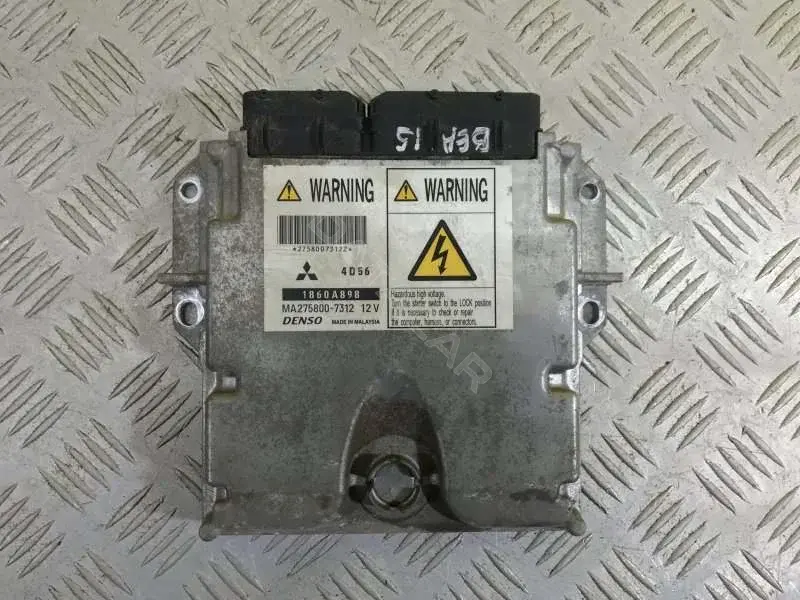 Блок управления двигателем 1860A898