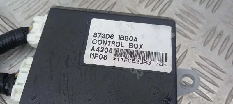 Блок комфорта 873D61BB0A