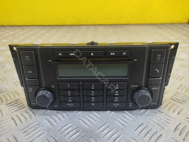 Магнитола 6H5218845AC