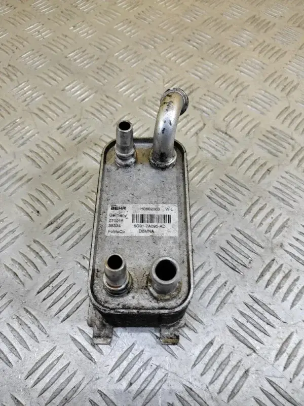 Радиатор АКПП 6G917A095AD