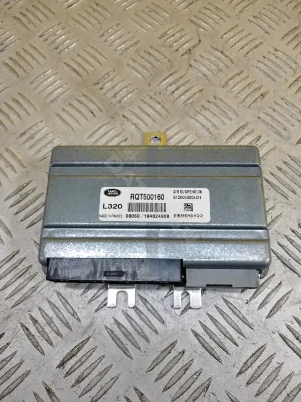 Блок управления пневмоподвеской RQT500160