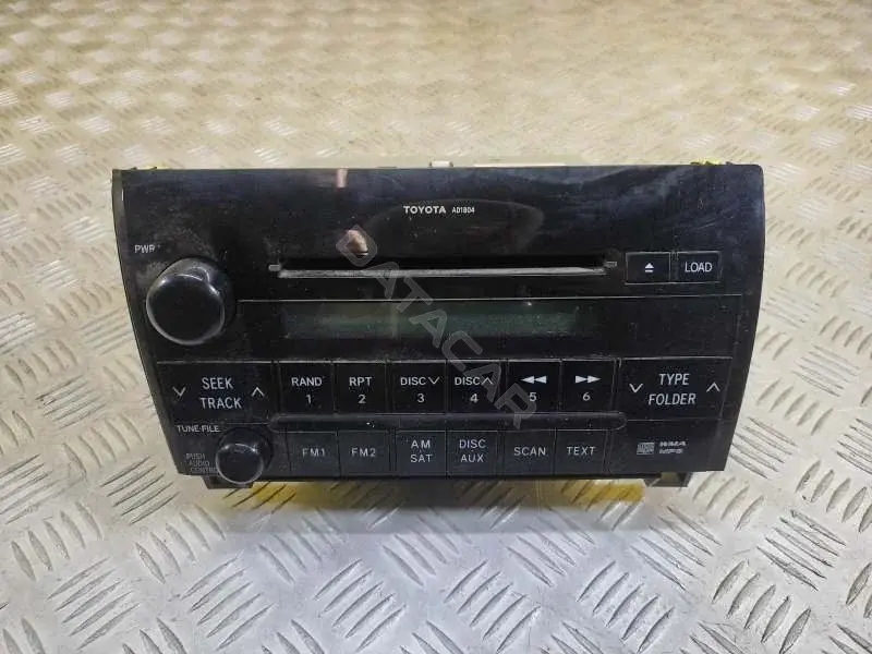 Магнитола 861200C201
