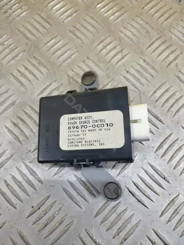 Блок управления BCM 896700C010