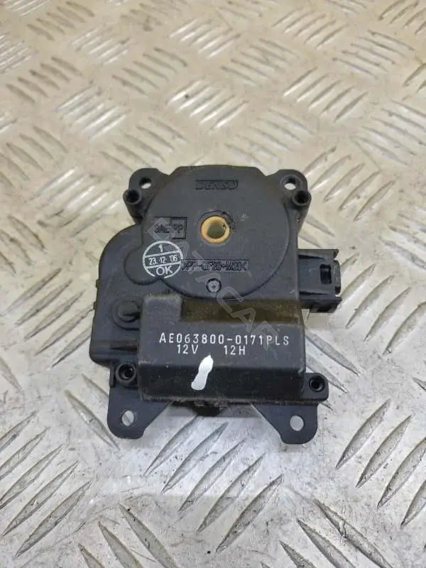 Мотор заслонки печки AE0638000171PLS