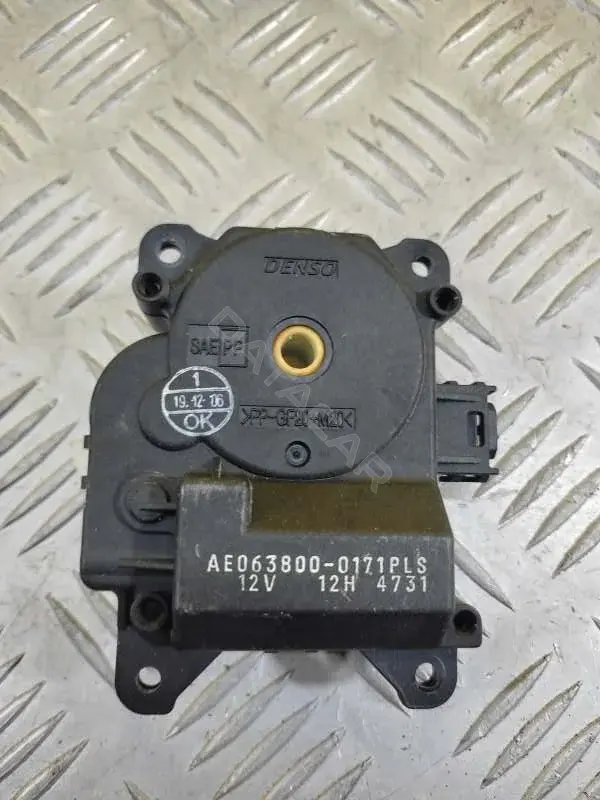 Мотор заслонки печки AE0638000171PLS