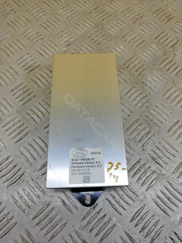Блок комфорта BJ3214B526AF